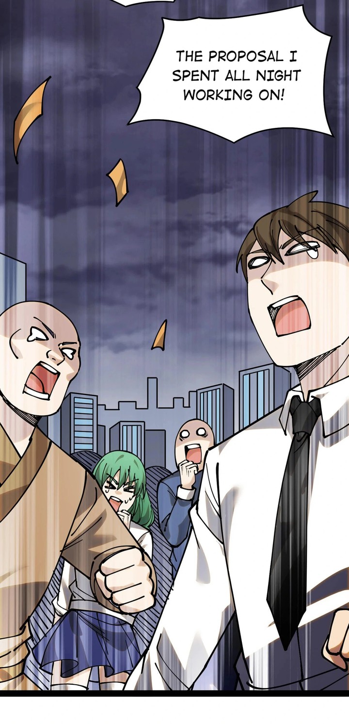 The Daily Life Of Immortal King 224 40