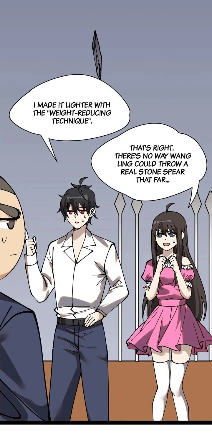 The Daily Life Of Immortal King 232 34