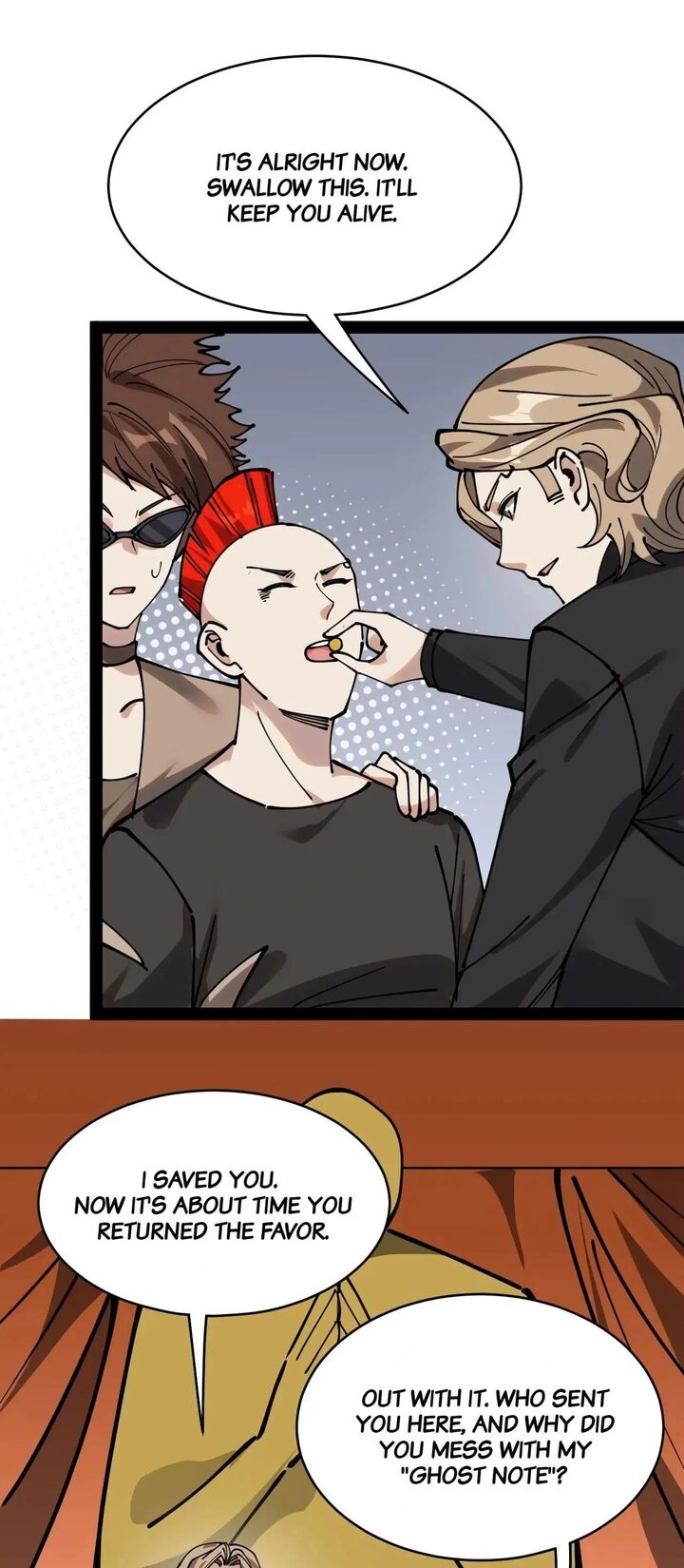 The Daily Life Of Immortal King 232 39