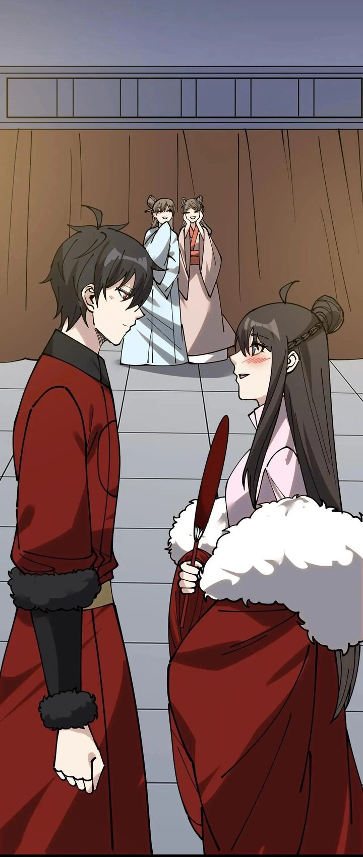 The Daily Life Of Immortal King 233 13