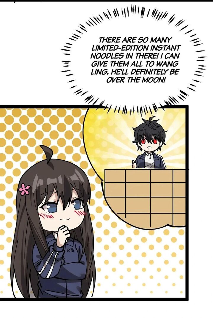 The Daily Life Of Immortal King 234 42