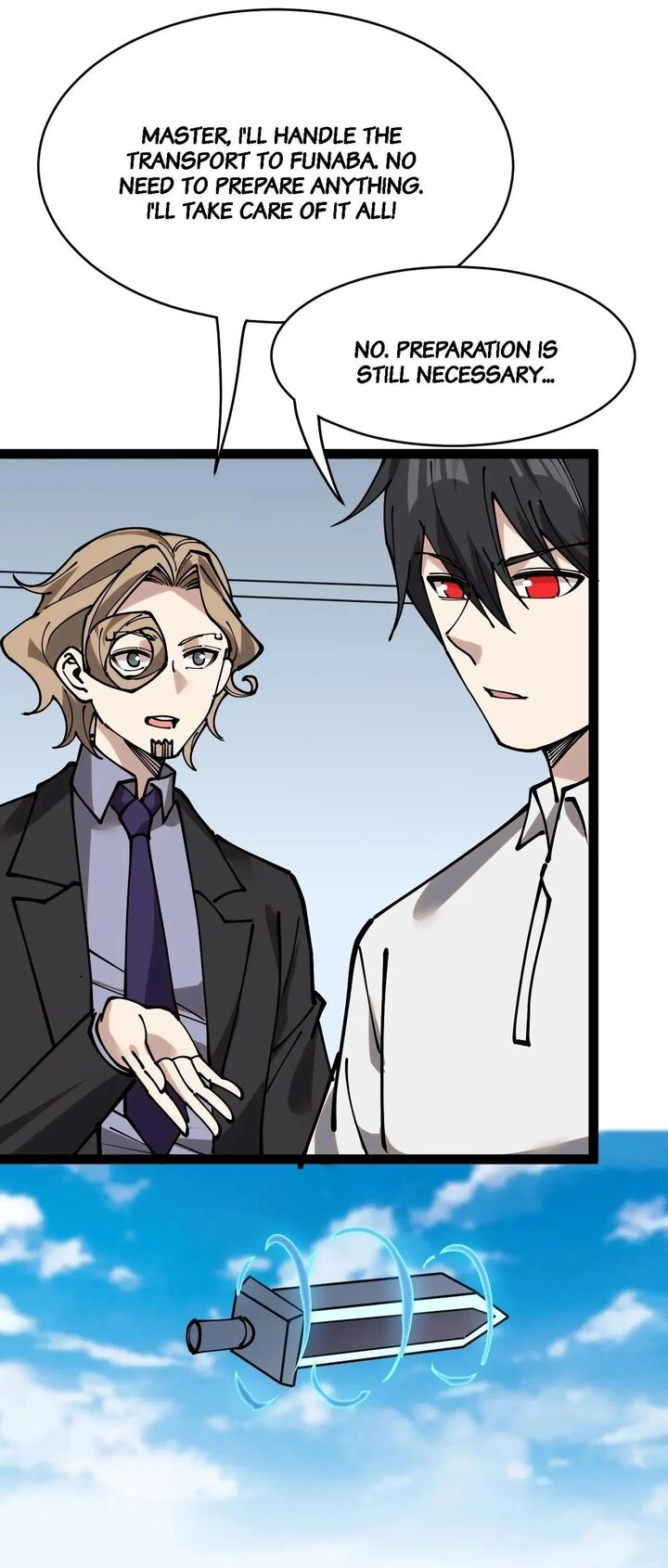 The Daily Life Of Immortal King 235 6