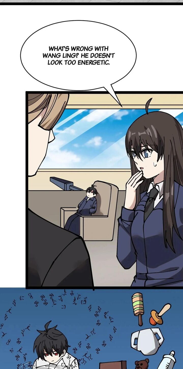 The Daily Life Of Immortal King 235 8