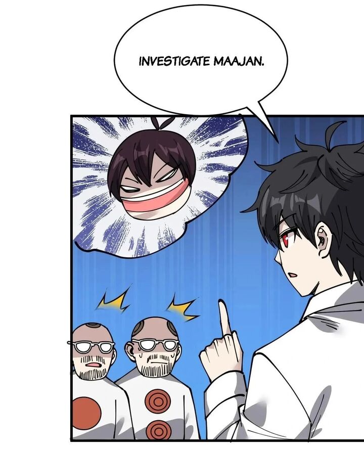 The Daily Life Of Immortal King 244 9