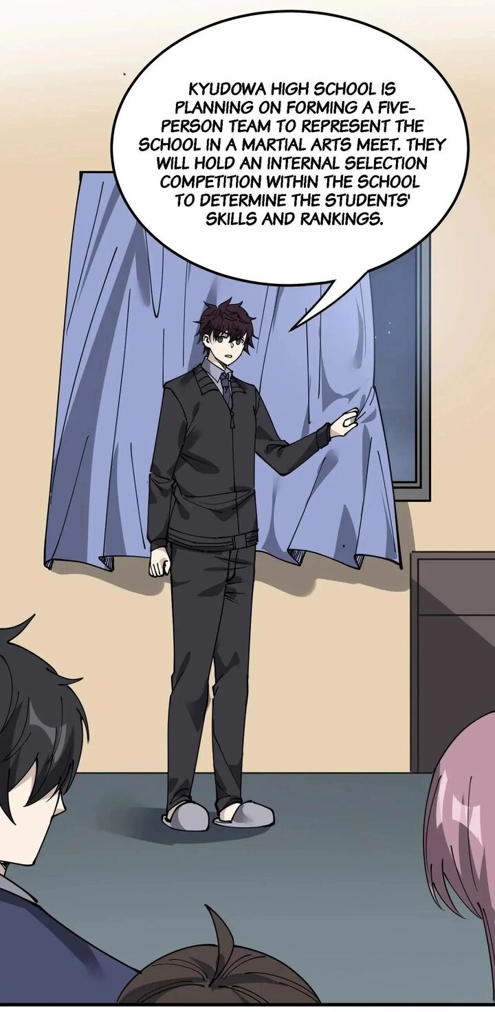 The Daily Life Of Immortal King 245 21