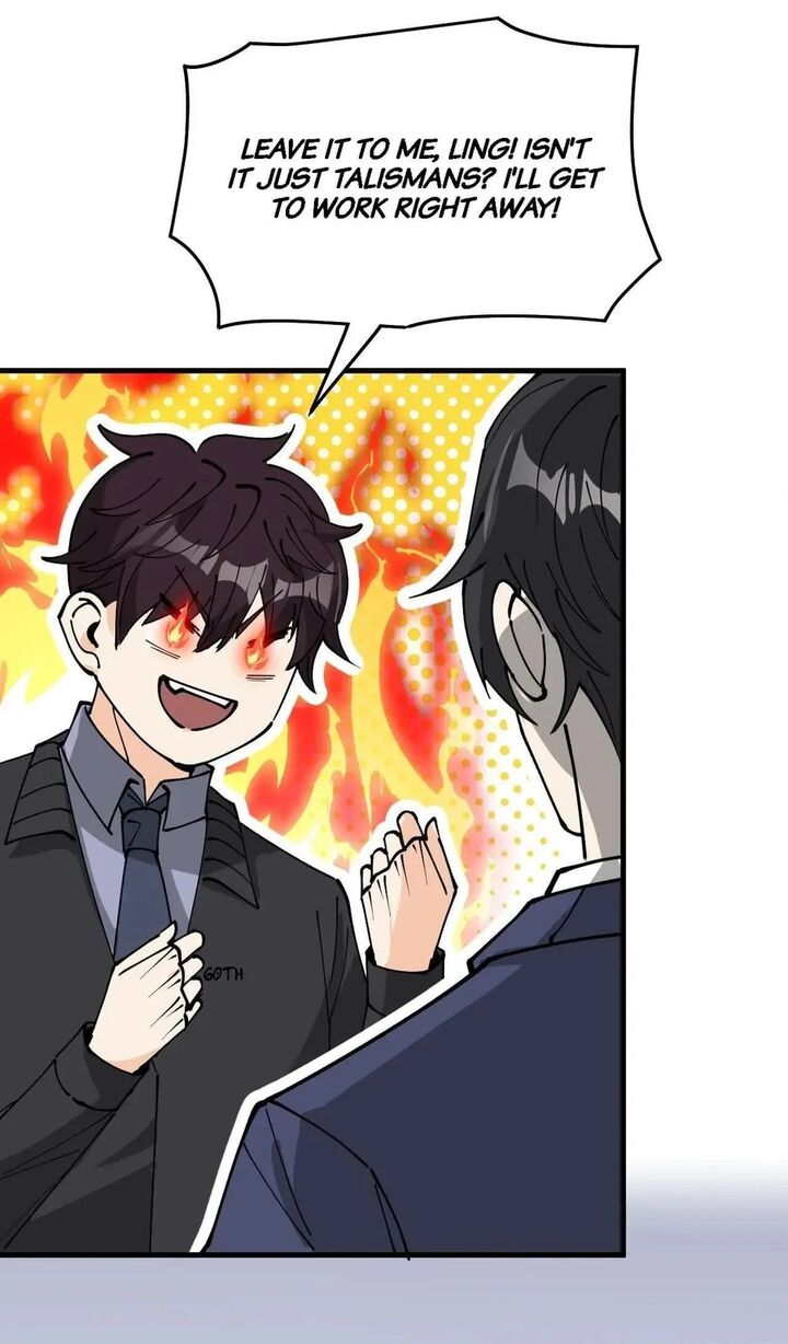 The Daily Life Of Immortal King 245 33