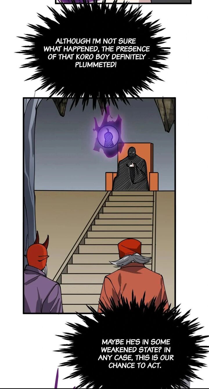 The Daily Life Of Immortal King 245 47