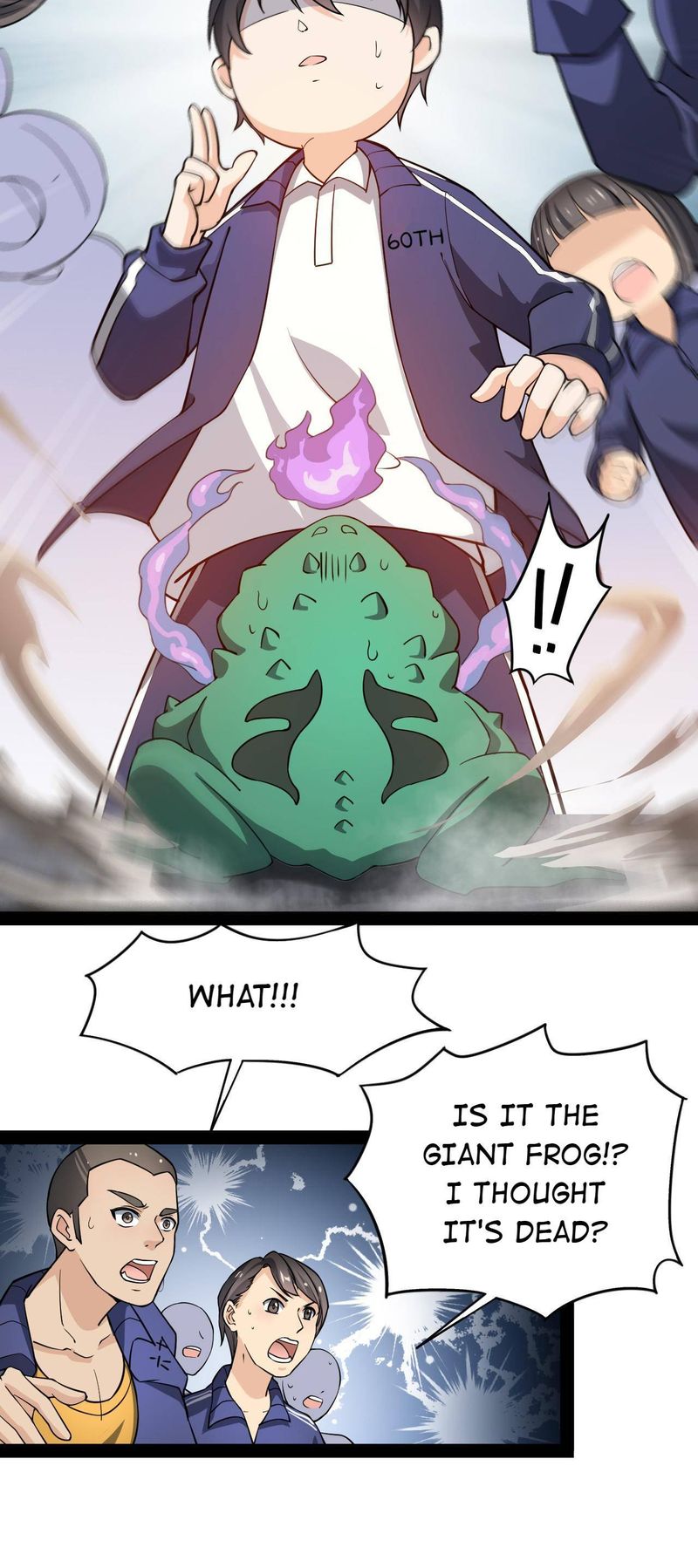 The Daily Life Of Immortal King 8 12
