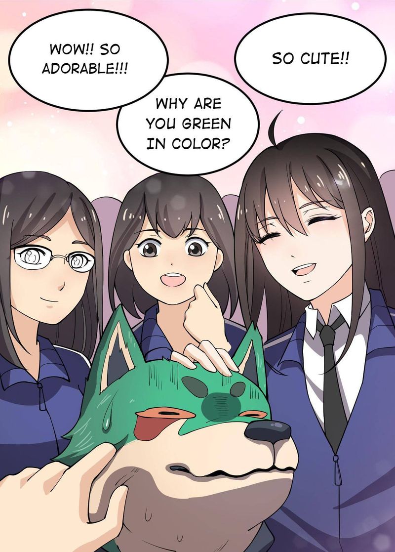 The Daily Life Of Immortal King 8 23