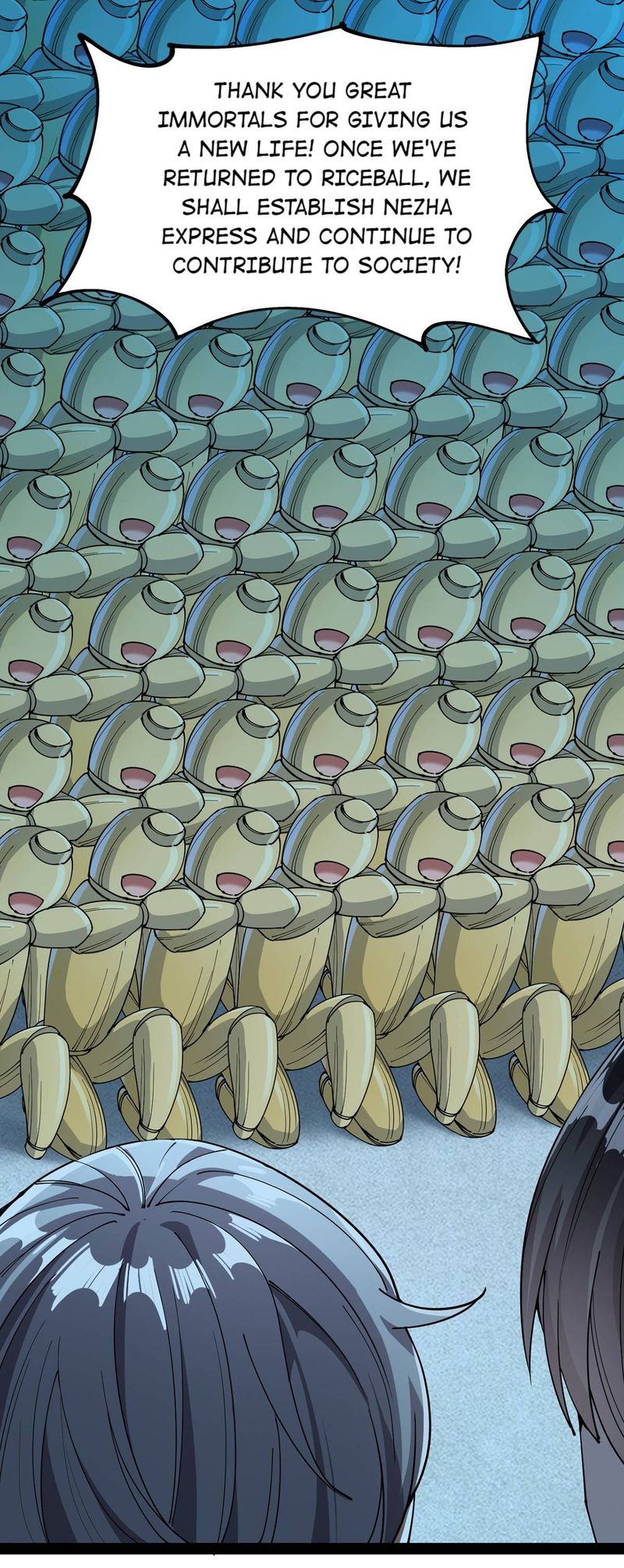 The Daily Life Of Immortal King 82 30