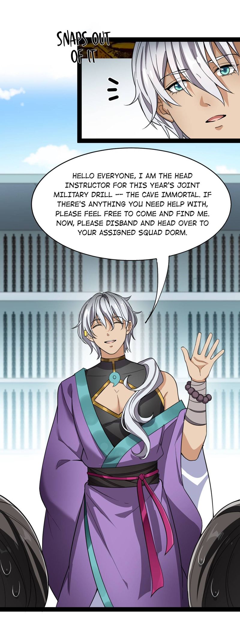 The Daily Life Of Immortal King 83 13