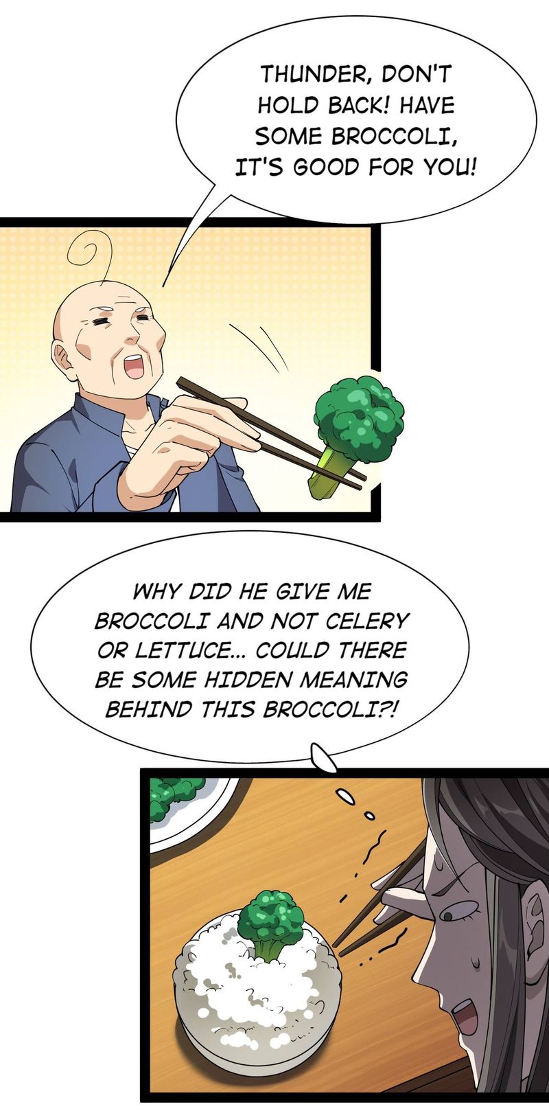 The Daily Life Of Immortal King 94 10