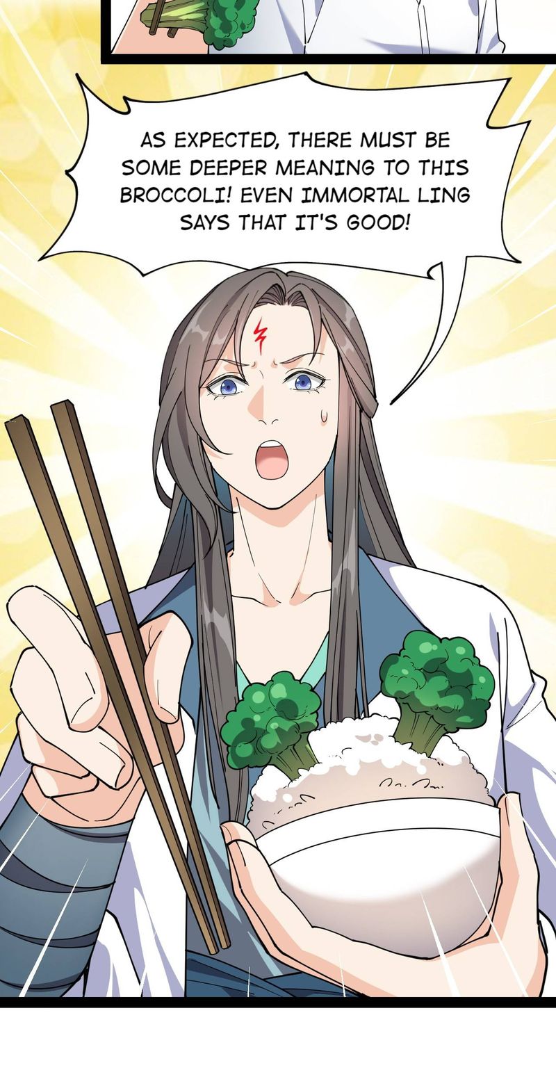 The Daily Life Of Immortal King 94 12