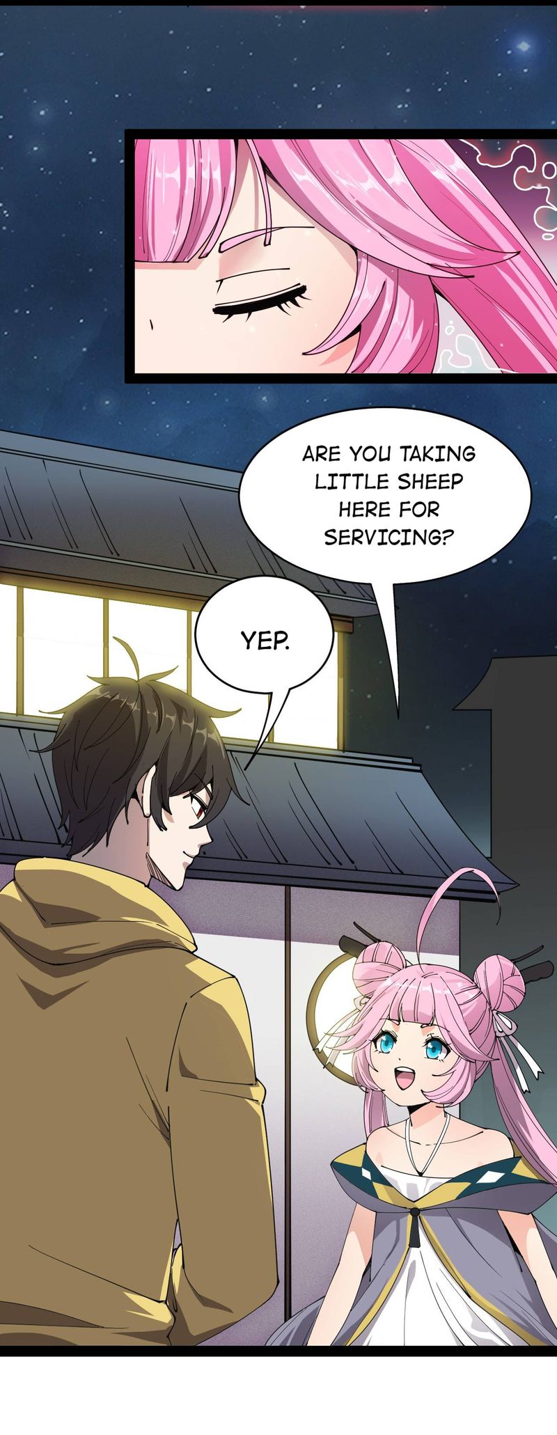 The Daily Life Of Immortal King 94 36