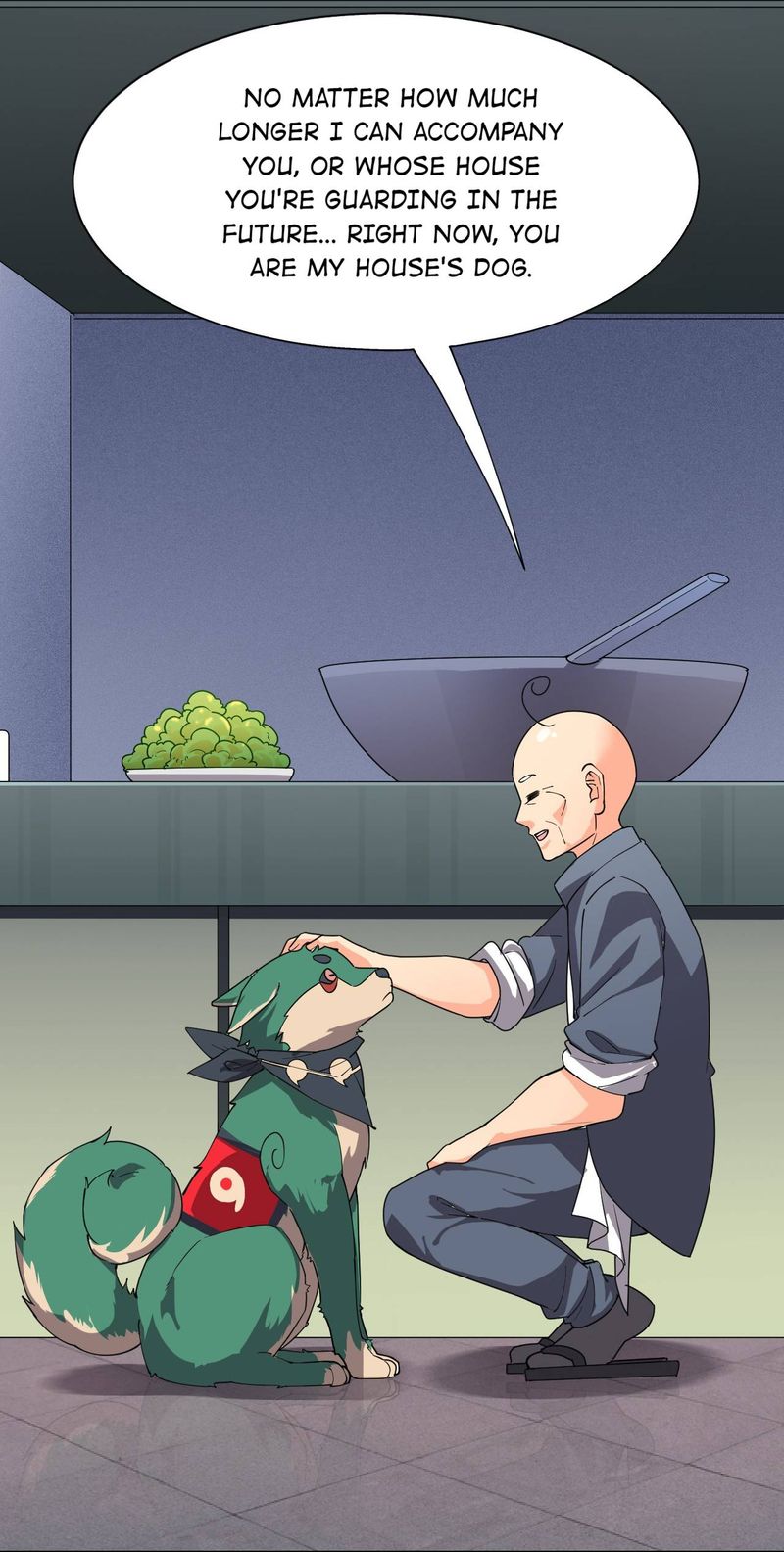 The Daily Life Of Immortal King 94 6