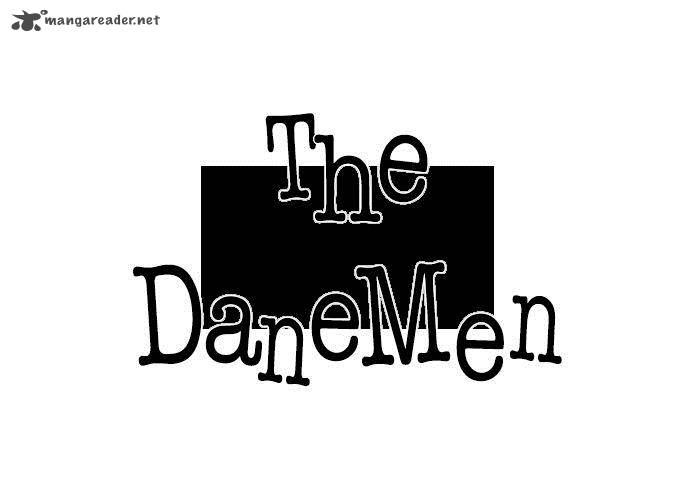 The Danemen 12 1