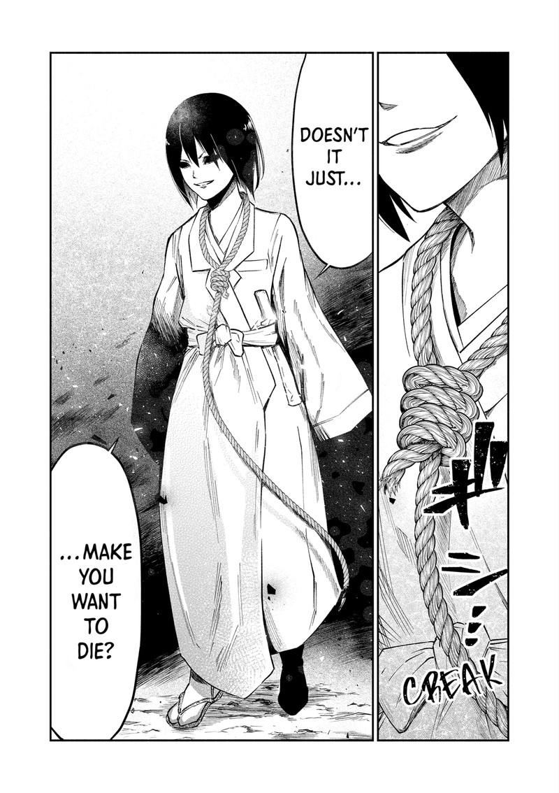 The Dark Doctor Ikuru 1 13