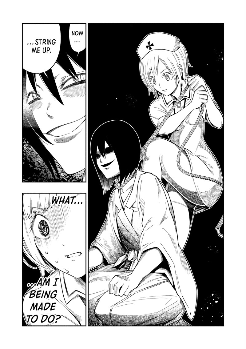 The Dark Doctor Ikuru 1 16
