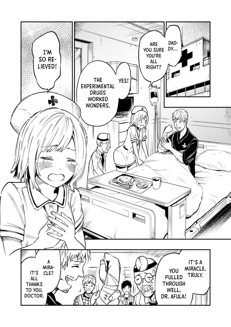 The Dark Doctor Ikuru 1 2