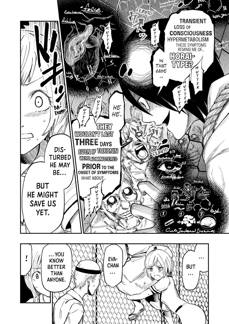 The Dark Doctor Ikuru 1 22