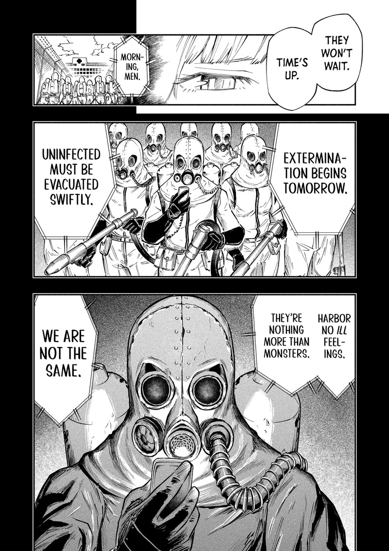 The Dark Doctor Ikuru 1 23