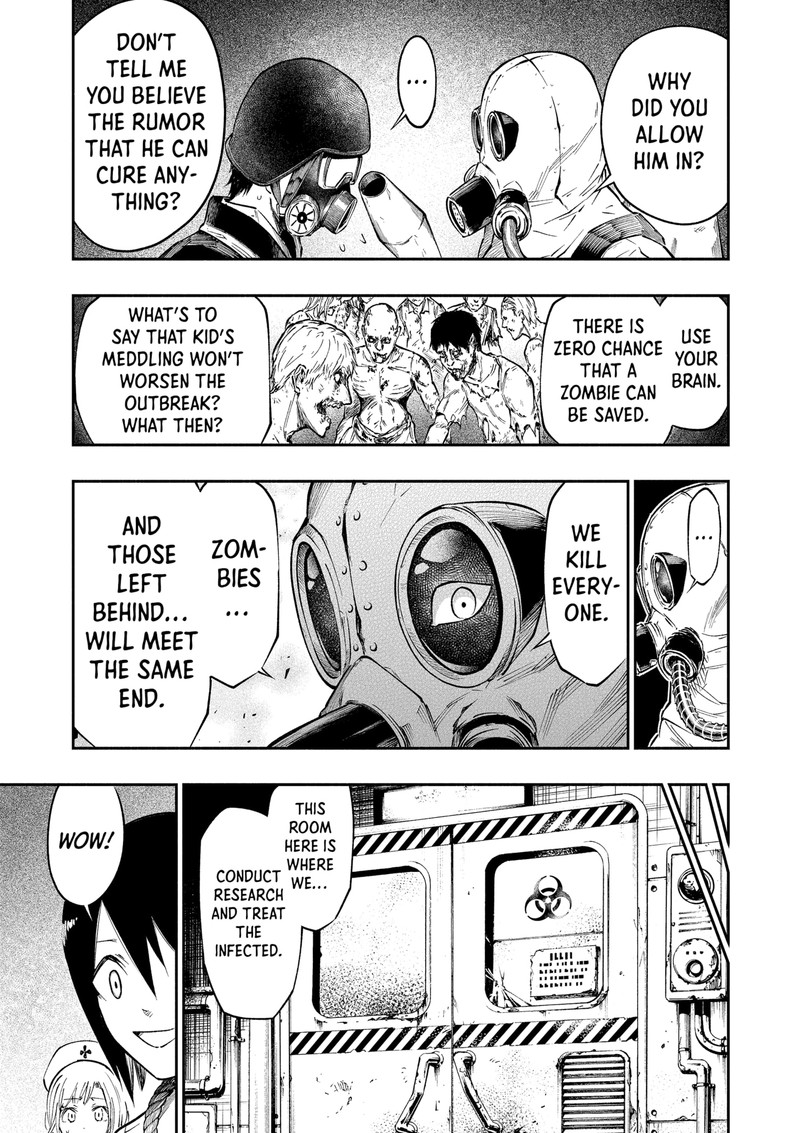 The Dark Doctor Ikuru 1 27