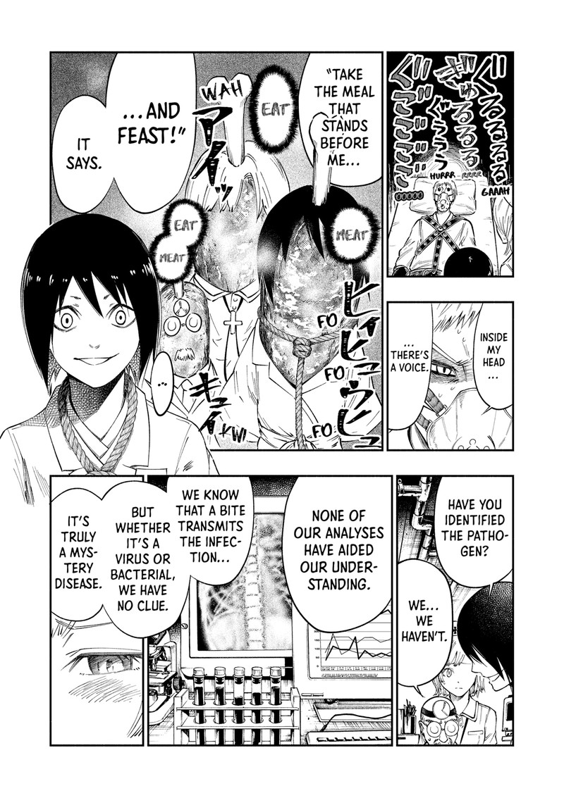The Dark Doctor Ikuru 1 29