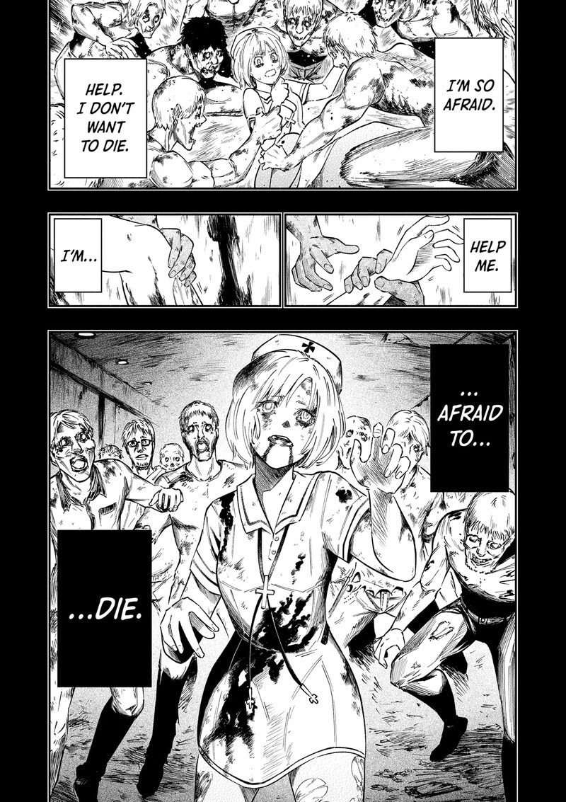 The Dark Doctor Ikuru 1 35