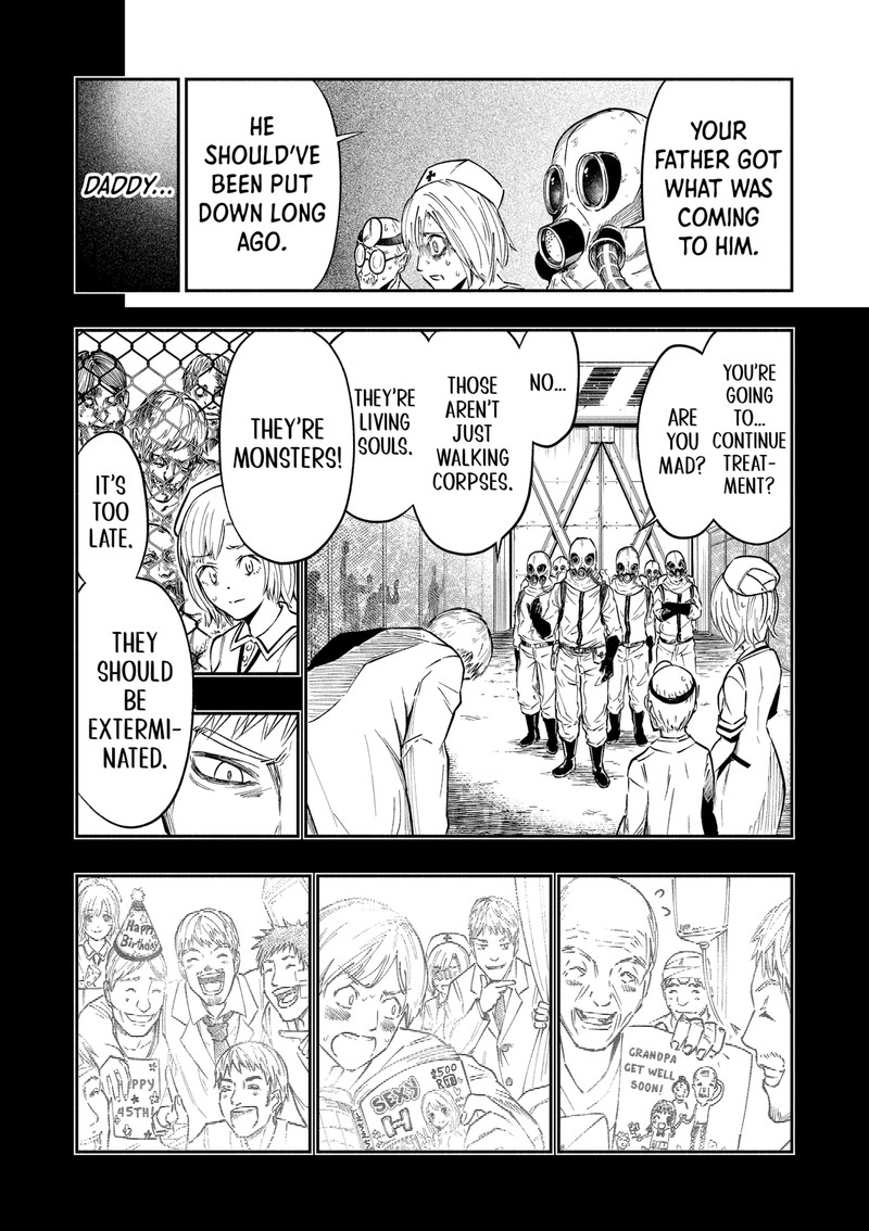 The Dark Doctor Ikuru 1 38