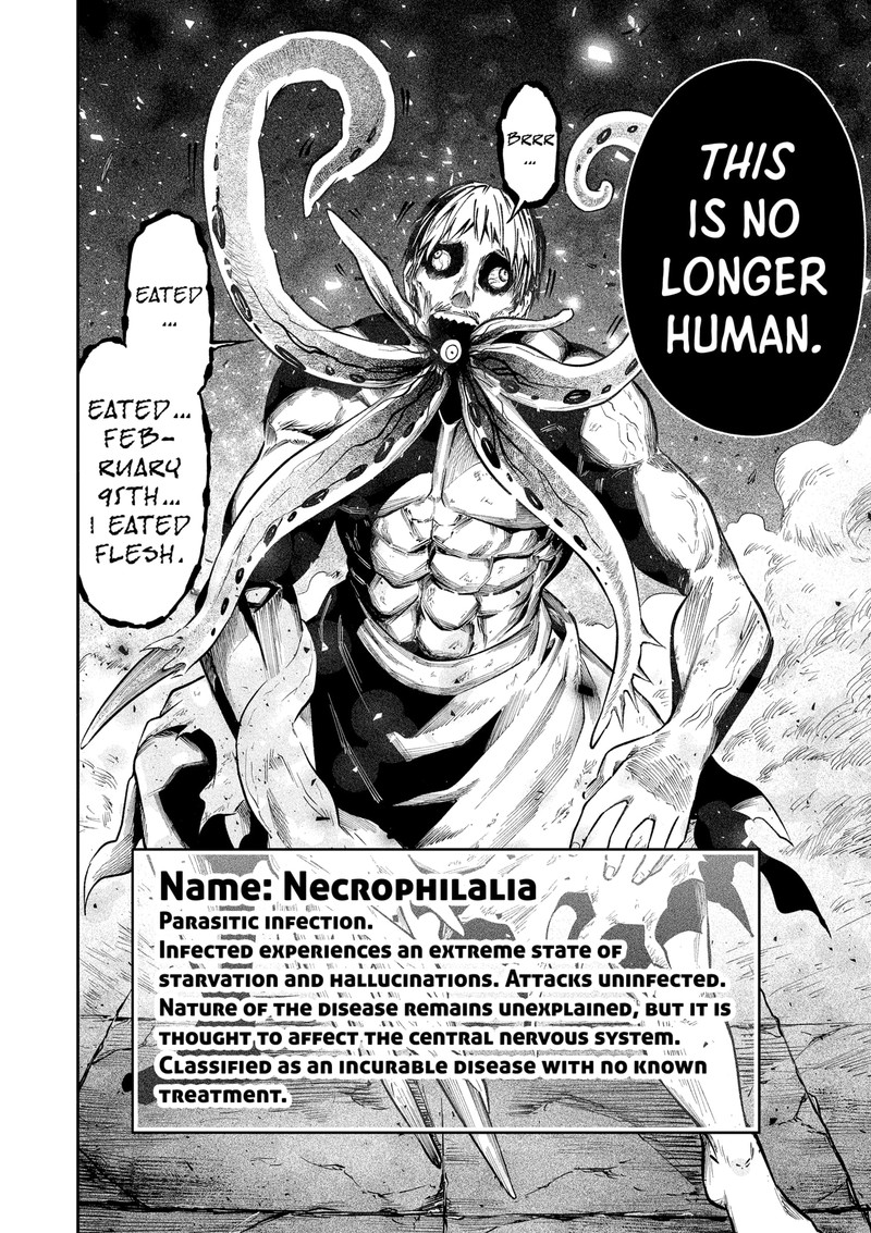 The Dark Doctor Ikuru 1 40