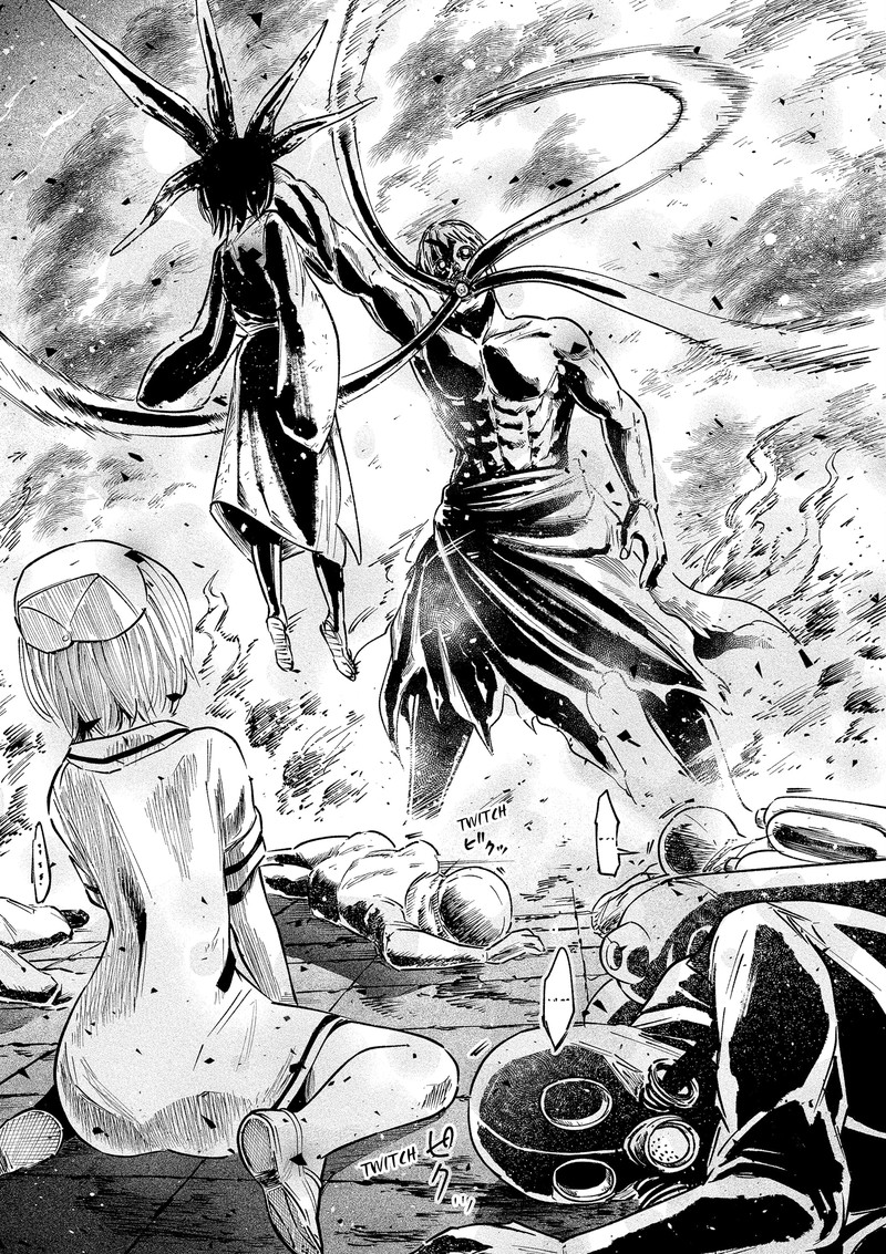 The Dark Doctor Ikuru 1 42