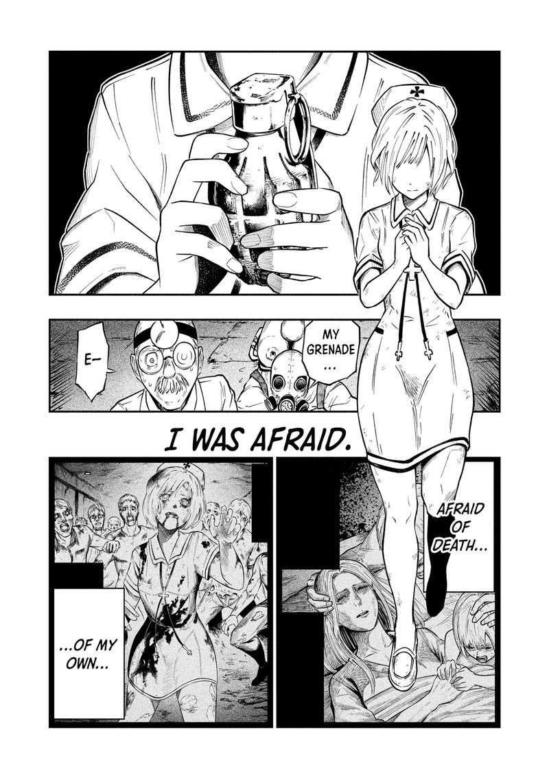 The Dark Doctor Ikuru 1 44