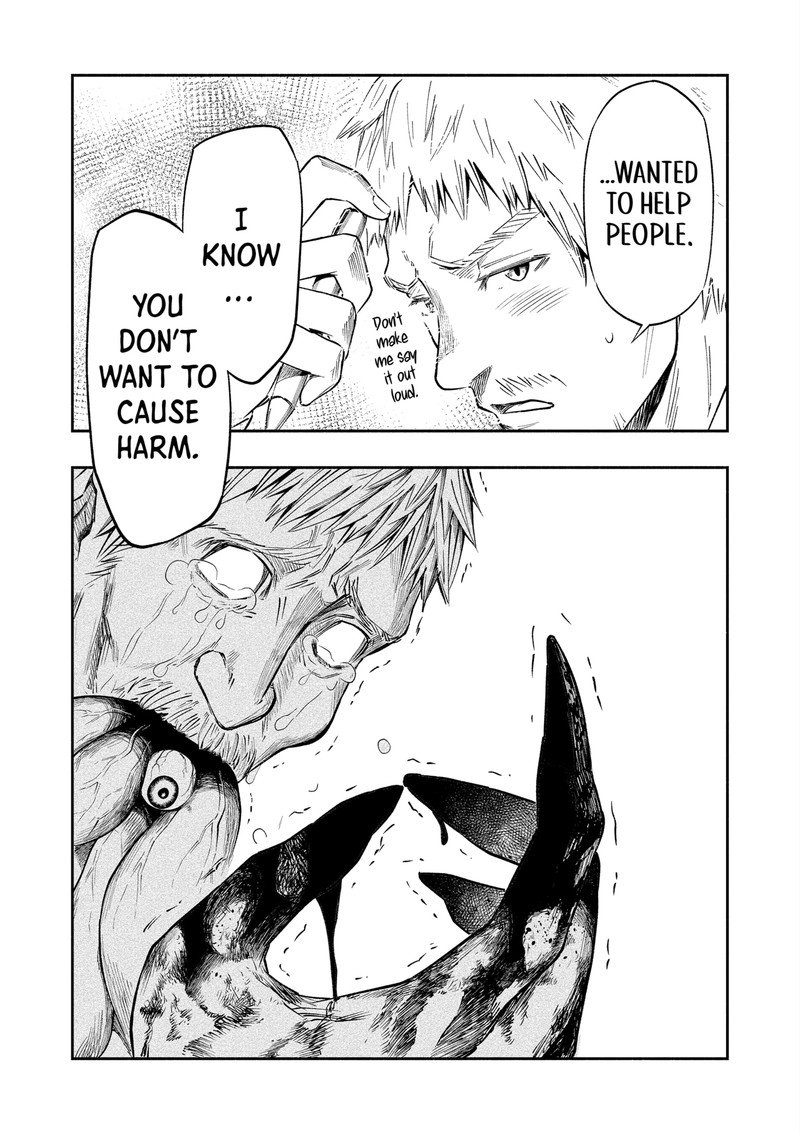 The Dark Doctor Ikuru 1 46