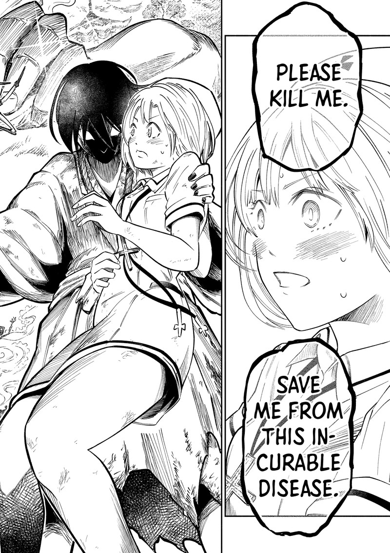The Dark Doctor Ikuru 1 50