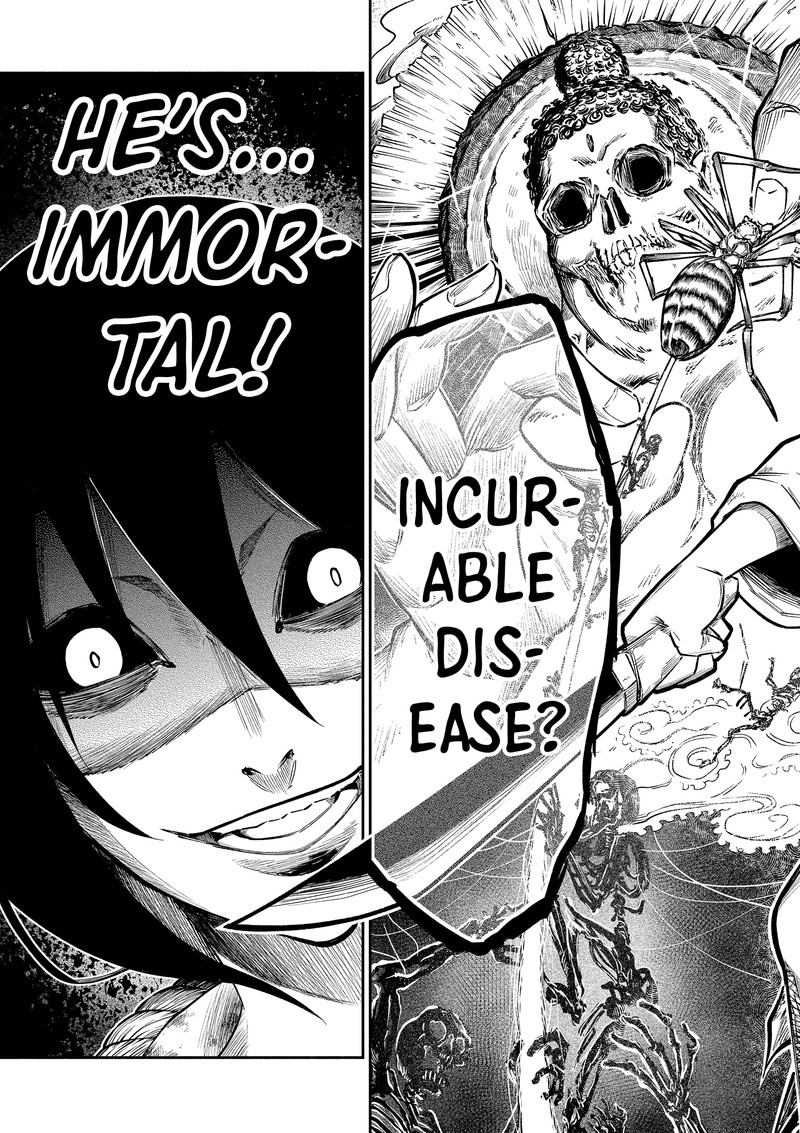 The Dark Doctor Ikuru 1 51
