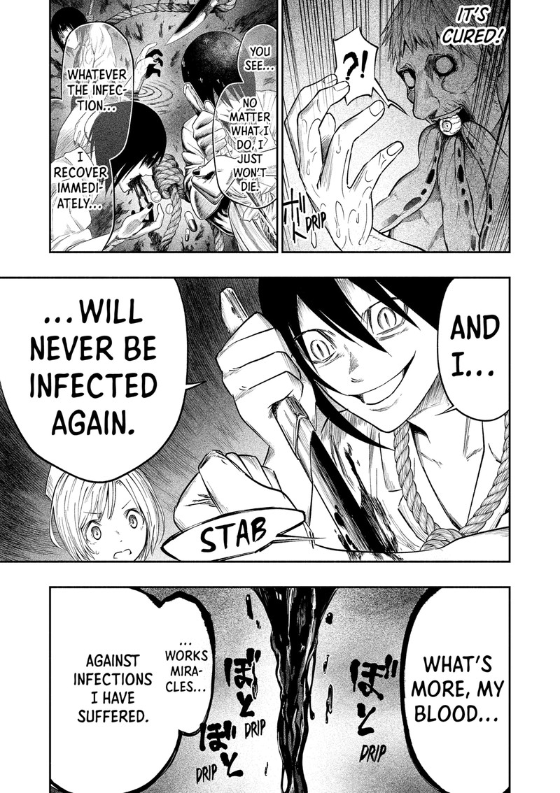 The Dark Doctor Ikuru 1 53
