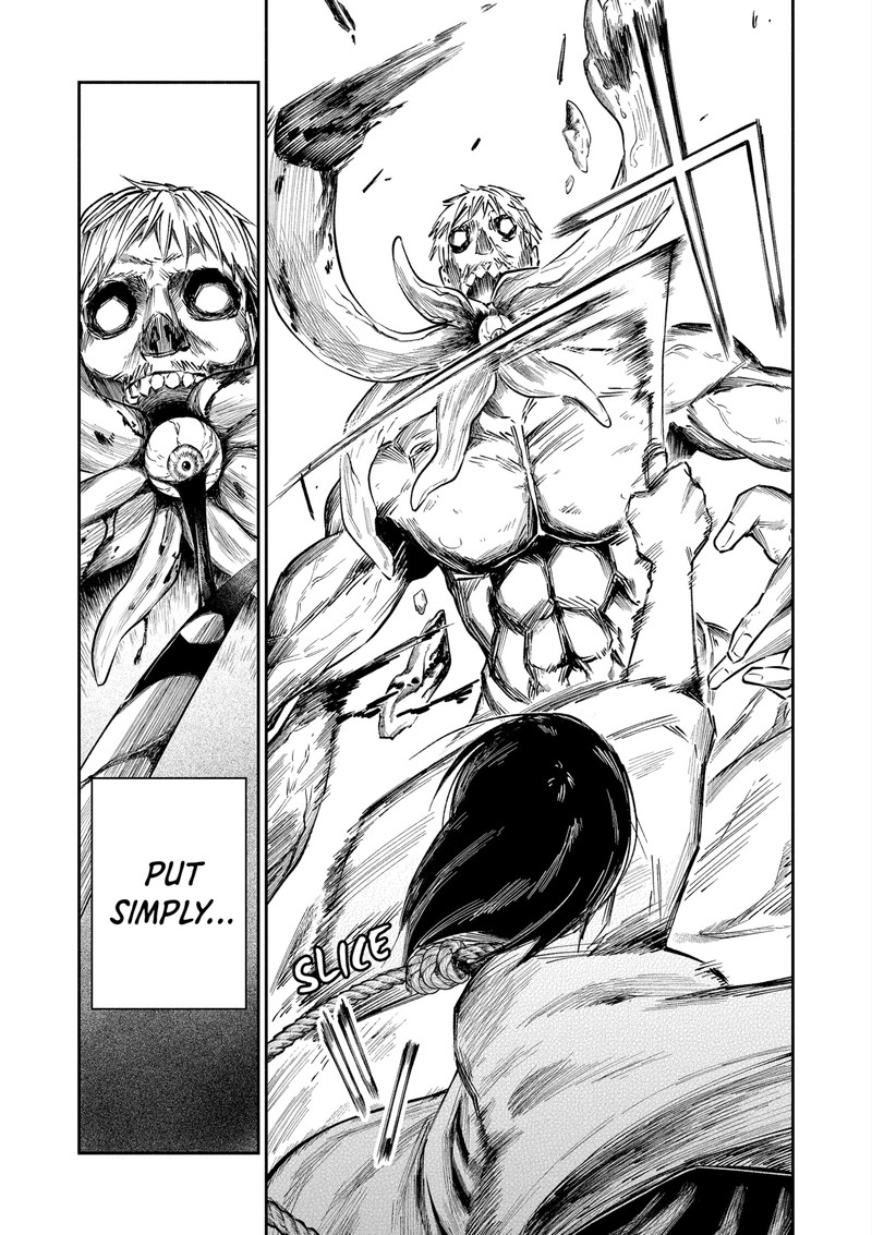 The Dark Doctor Ikuru 1 59