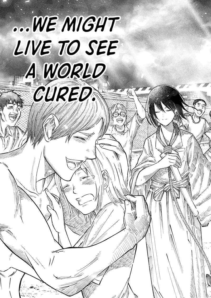 The Dark Doctor Ikuru 1 67