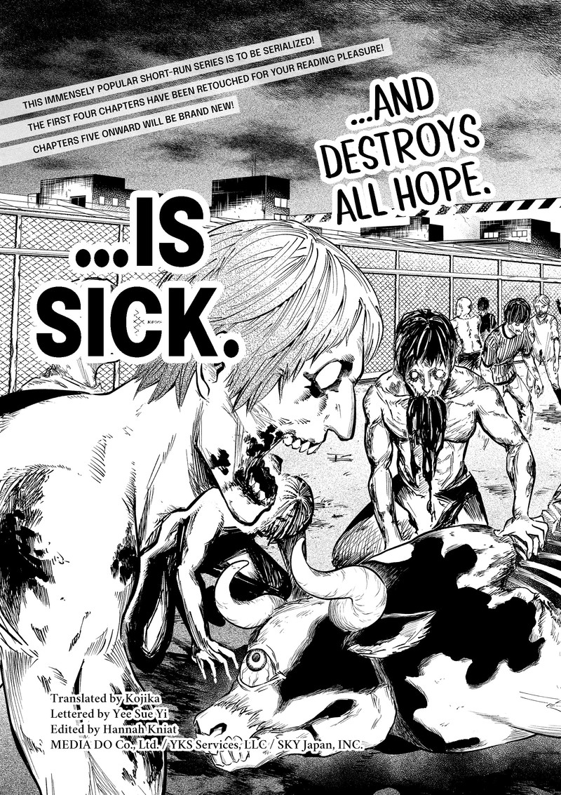 The Dark Doctor Ikuru 1 7