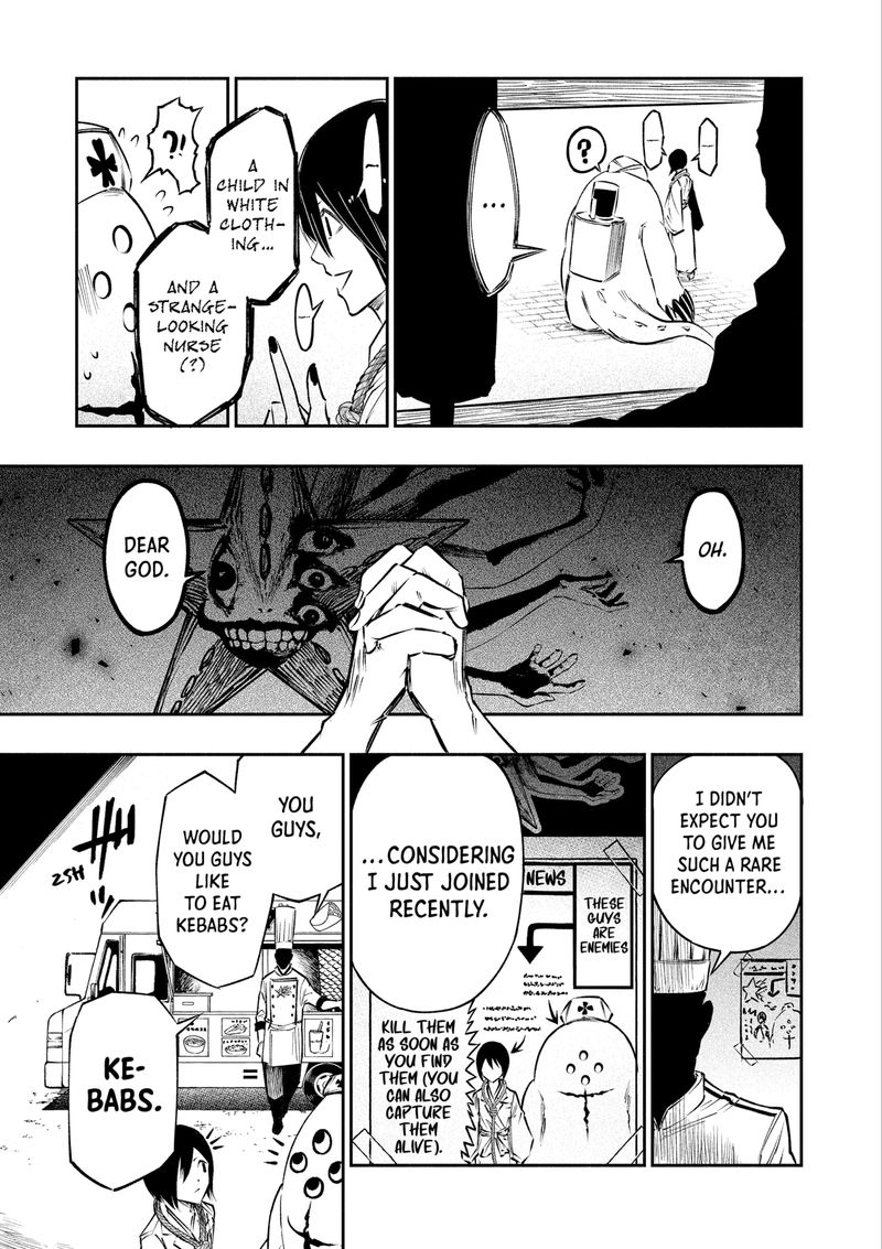 The Dark Doctor Ikuru 10 11