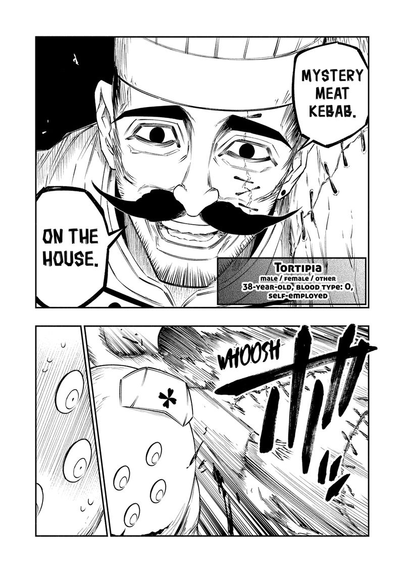 The Dark Doctor Ikuru 10 13