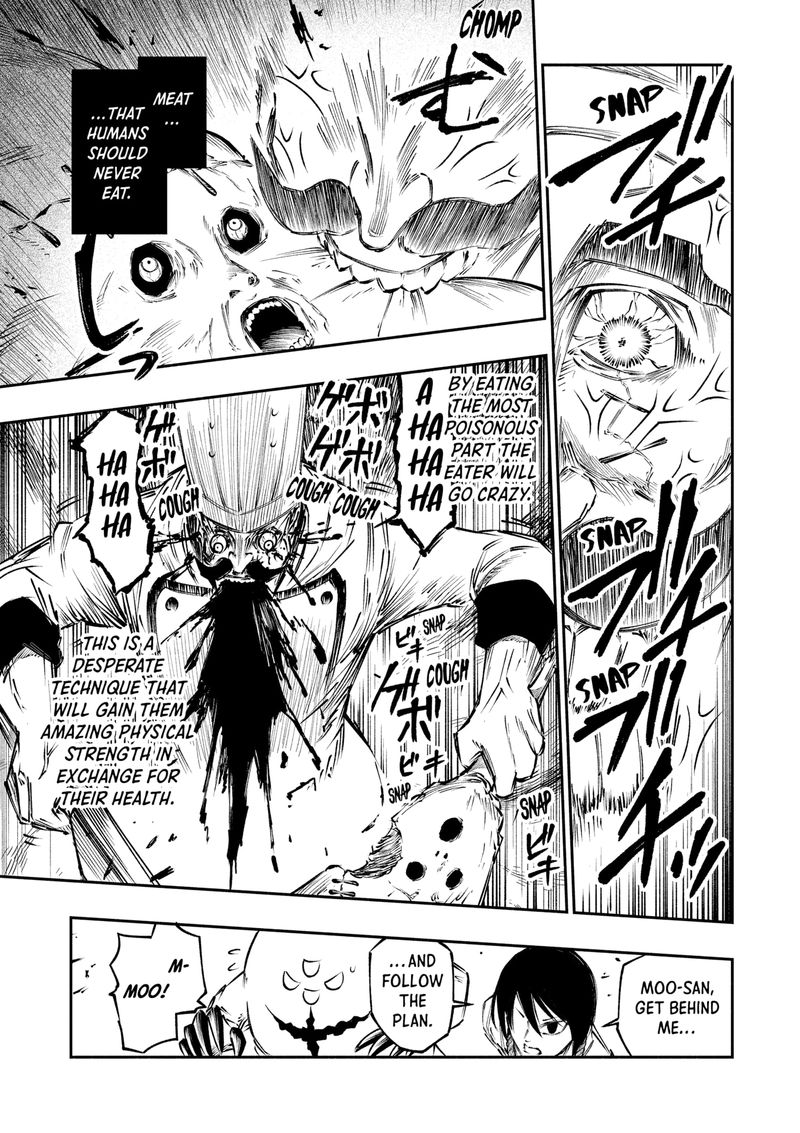 The Dark Doctor Ikuru 10 17