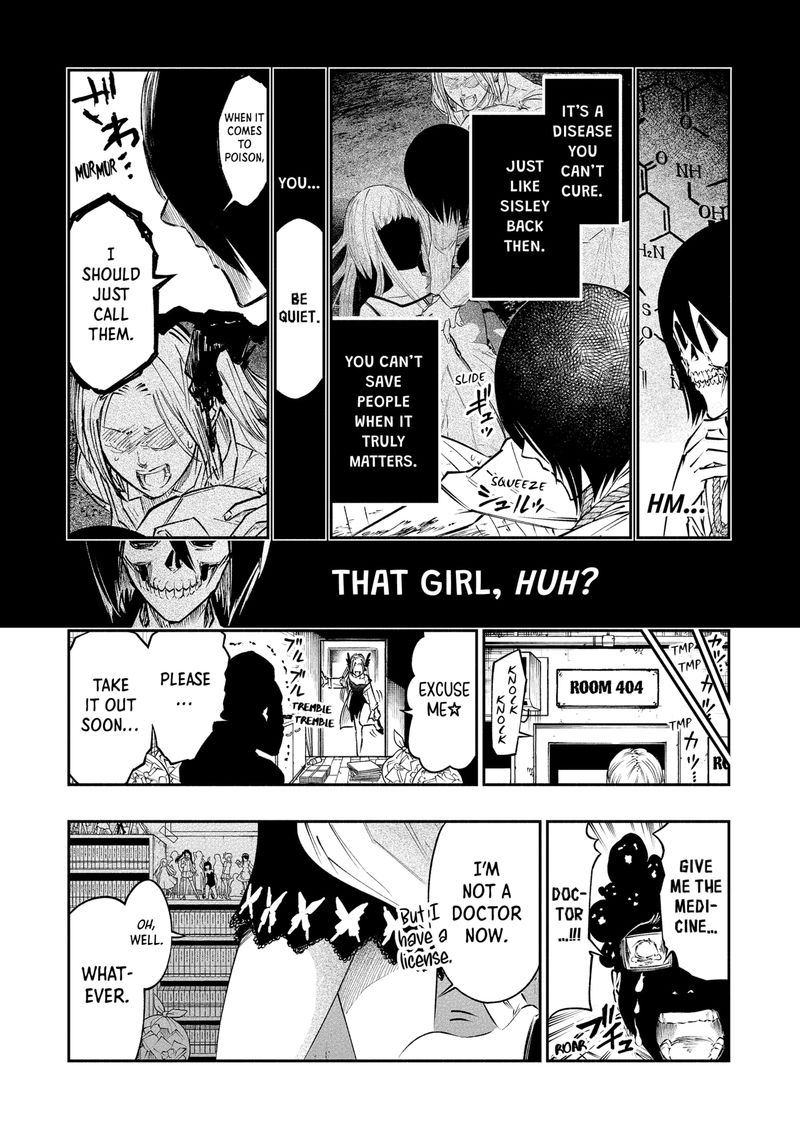 The Dark Doctor Ikuru 10 28