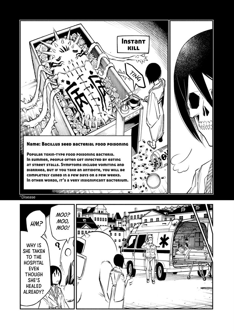 The Dark Doctor Ikuru 10 7