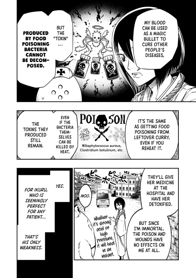The Dark Doctor Ikuru 10 8