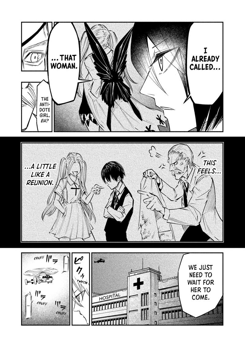The Dark Doctor Ikuru 11 5
