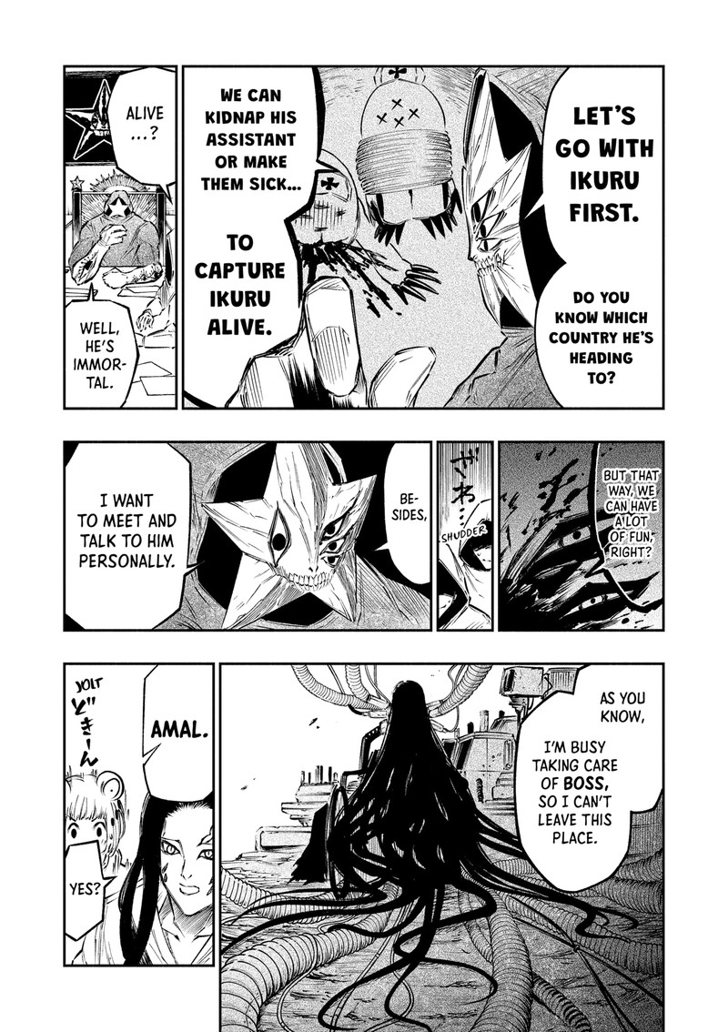 The Dark Doctor Ikuru 12 6