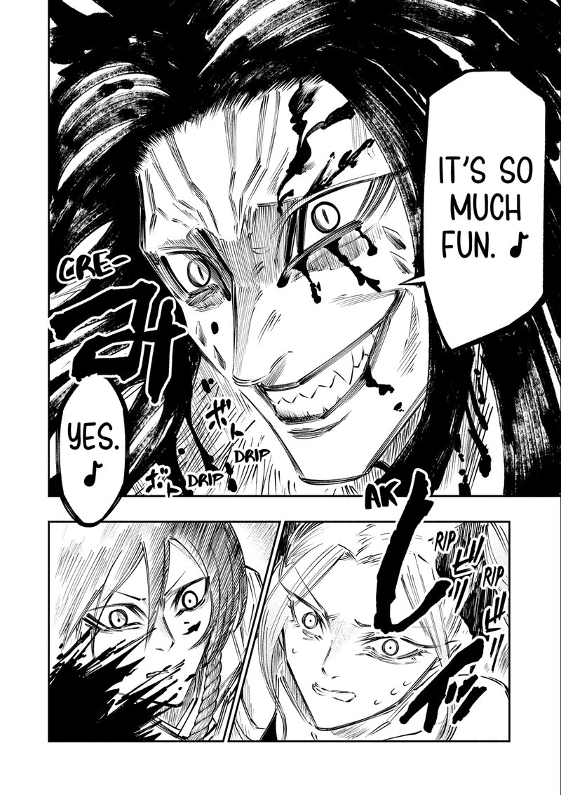The Dark Doctor Ikuru 13 11
