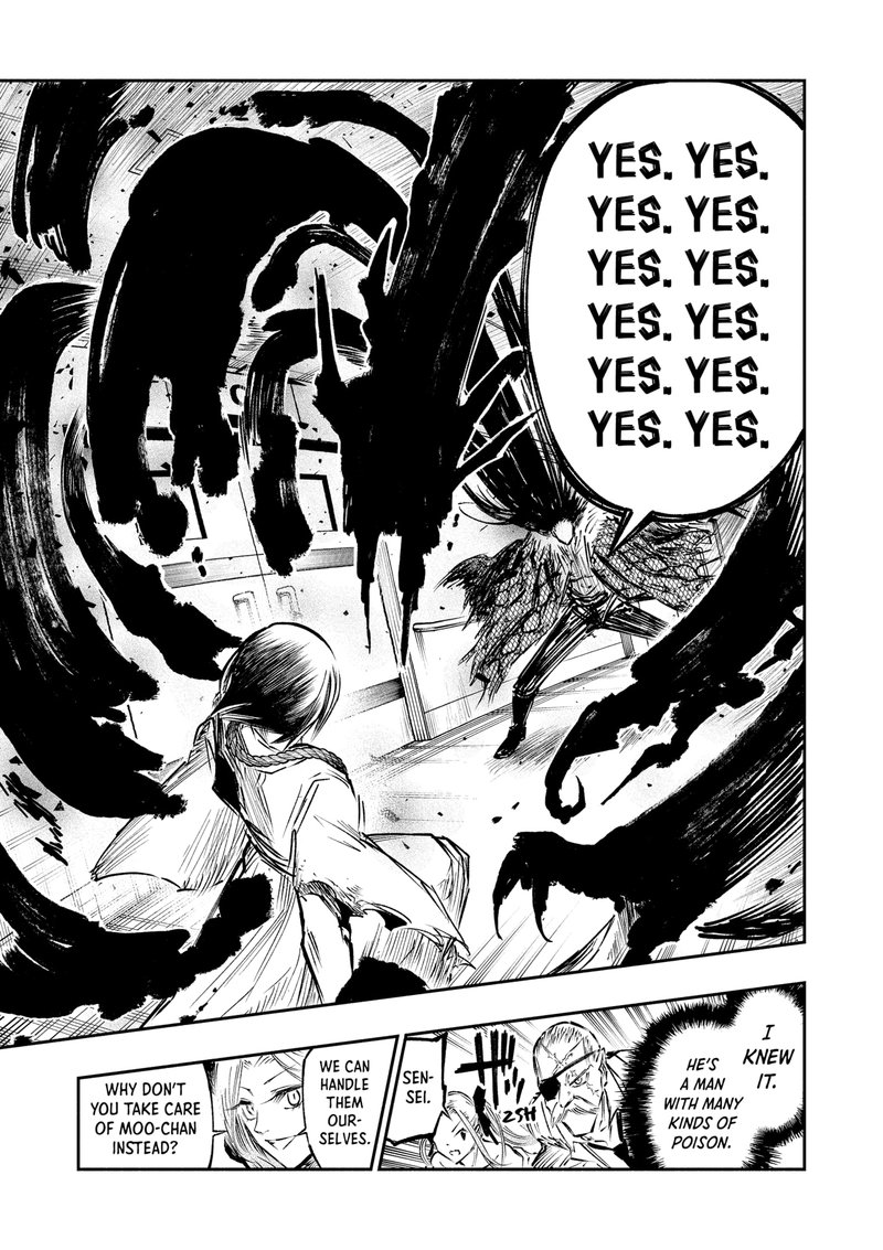 The Dark Doctor Ikuru 13 5