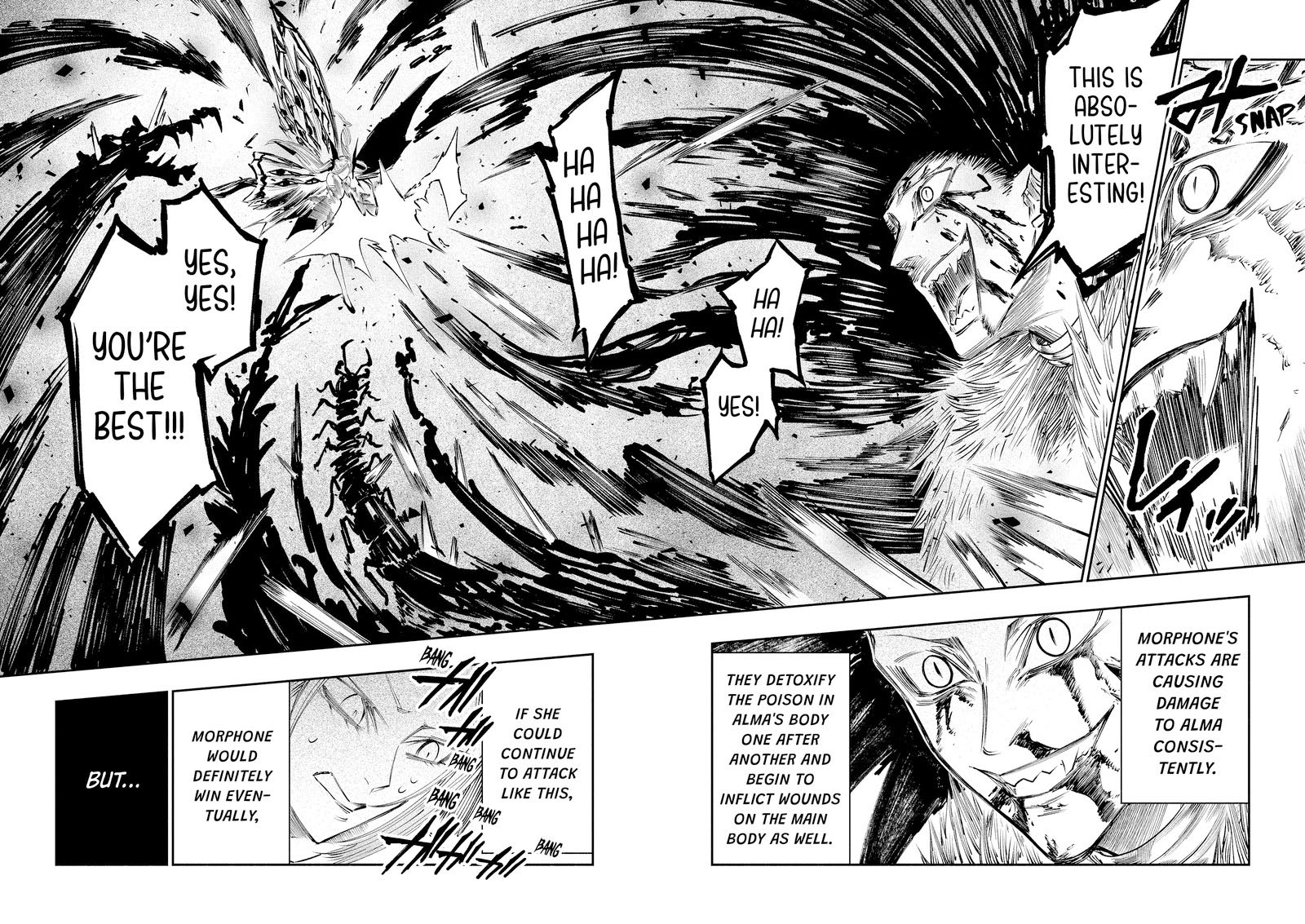 The Dark Doctor Ikuru 14 10